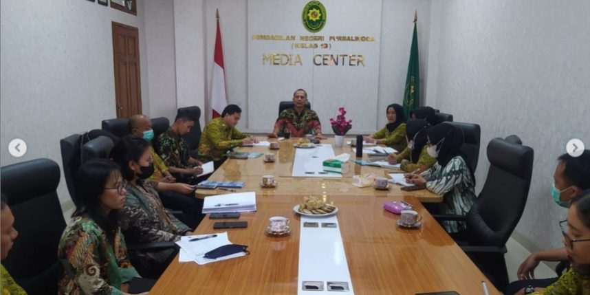 2 rapat kesekretariatan 2022