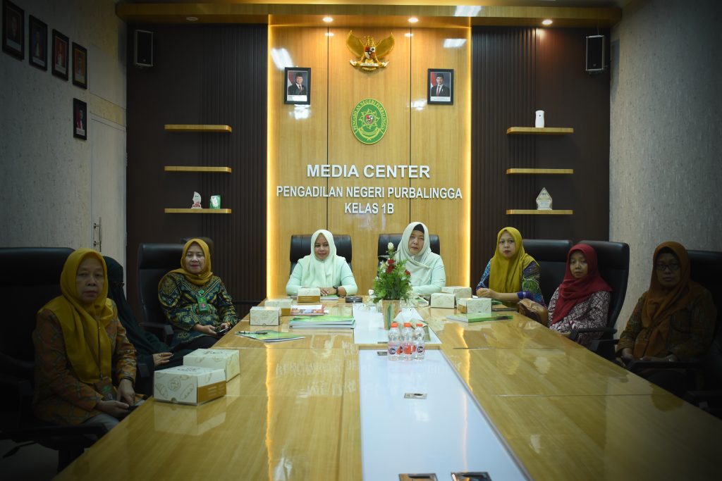 DYK Cab. Purbalingga ikuti Rapat Koordinasi