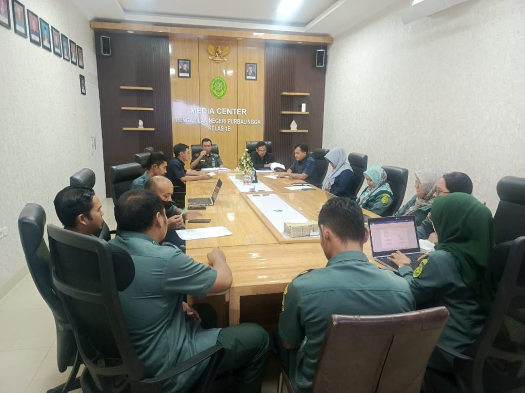 Rapat Kesekretariatan Mei 2026