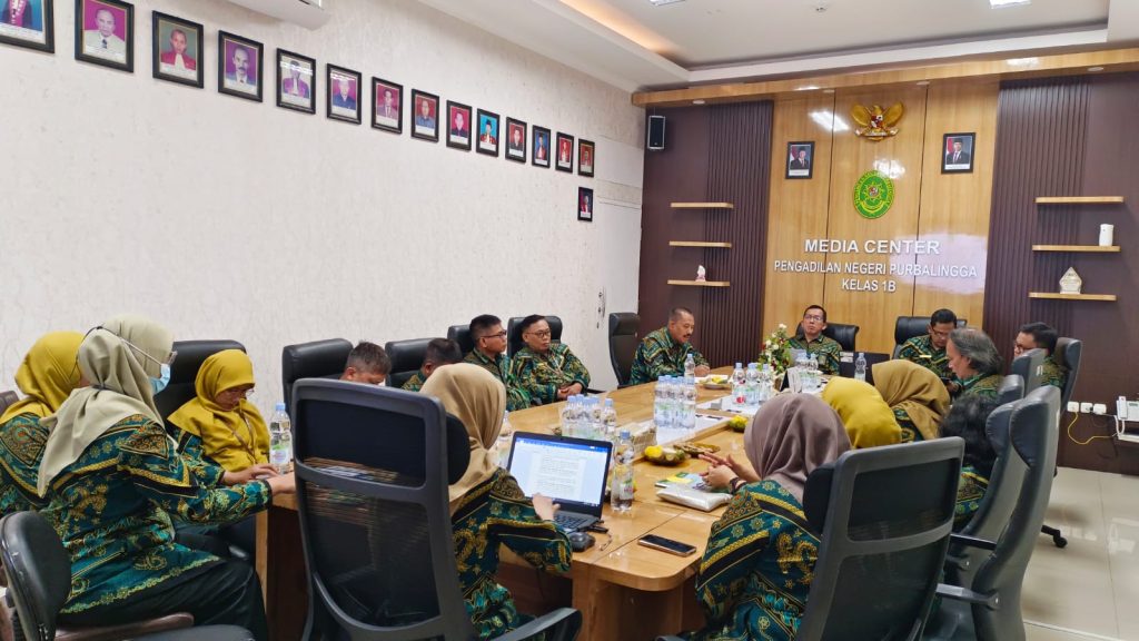 Rapat Kepaniteraan Bulan Mei 2026