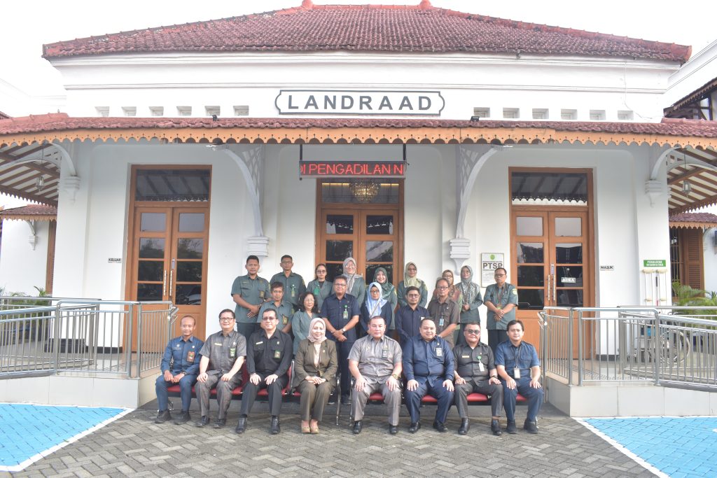 WKPT Jawa Tengah memberikan Pembinaan di PN Purbalinggga (17/06/2026)